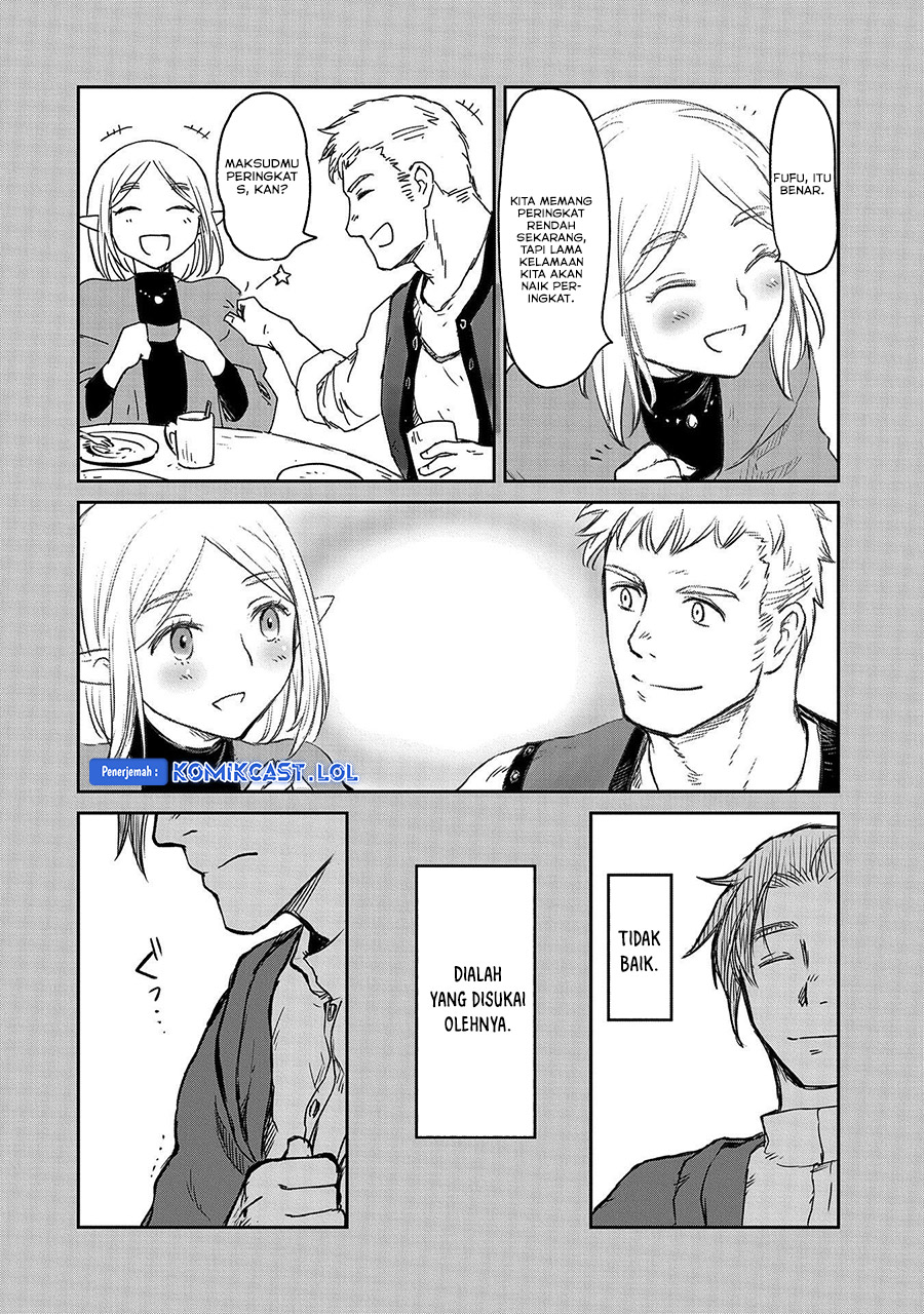 Boukensha ni Naritai to Miyako ni Deteitta Musume ga S Rank ni Natteta